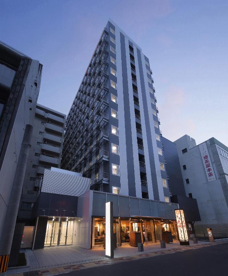 Koko Hotel Kagoshima Tenmonkan Exterior photo