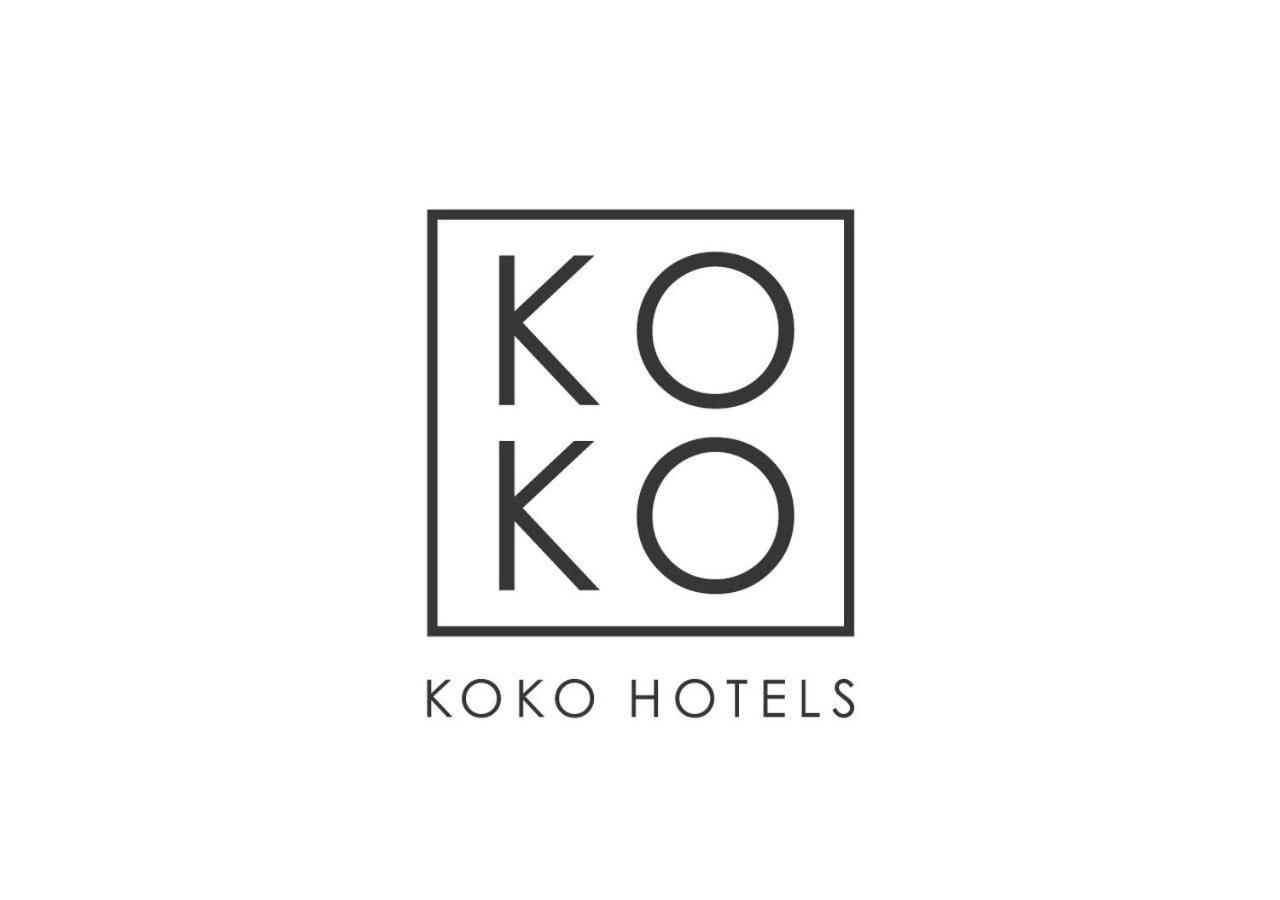 Koko Hotel Kagoshima Tenmonkan Exterior photo