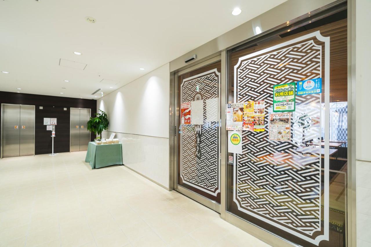 Koko Hotel Kagoshima Tenmonkan Exterior photo